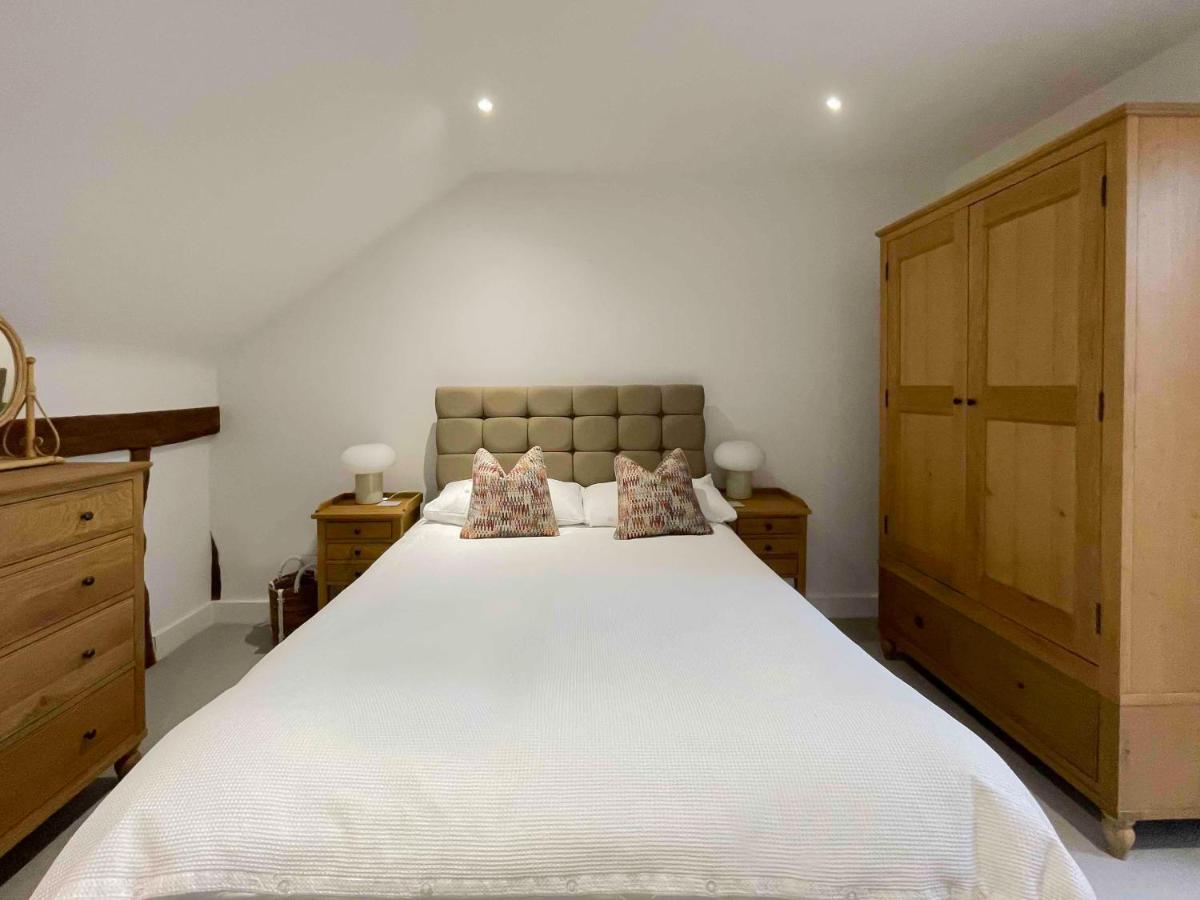 Immaculate Barn Annexe Close To Stansted Airport Great Dunmow Exterior foto
