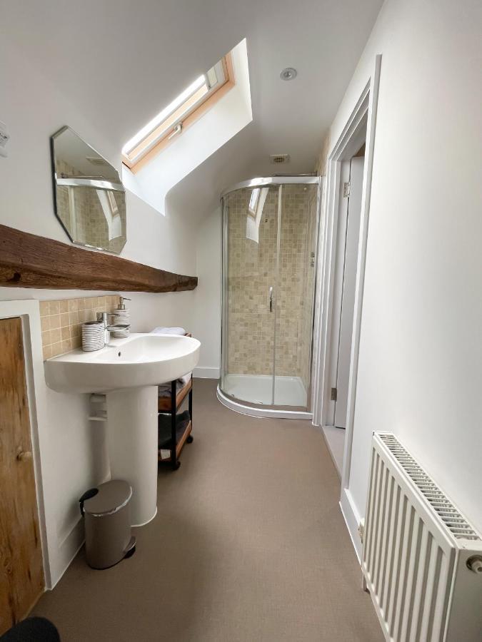 Immaculate Barn Annexe Close To Stansted Airport Great Dunmow Exterior foto